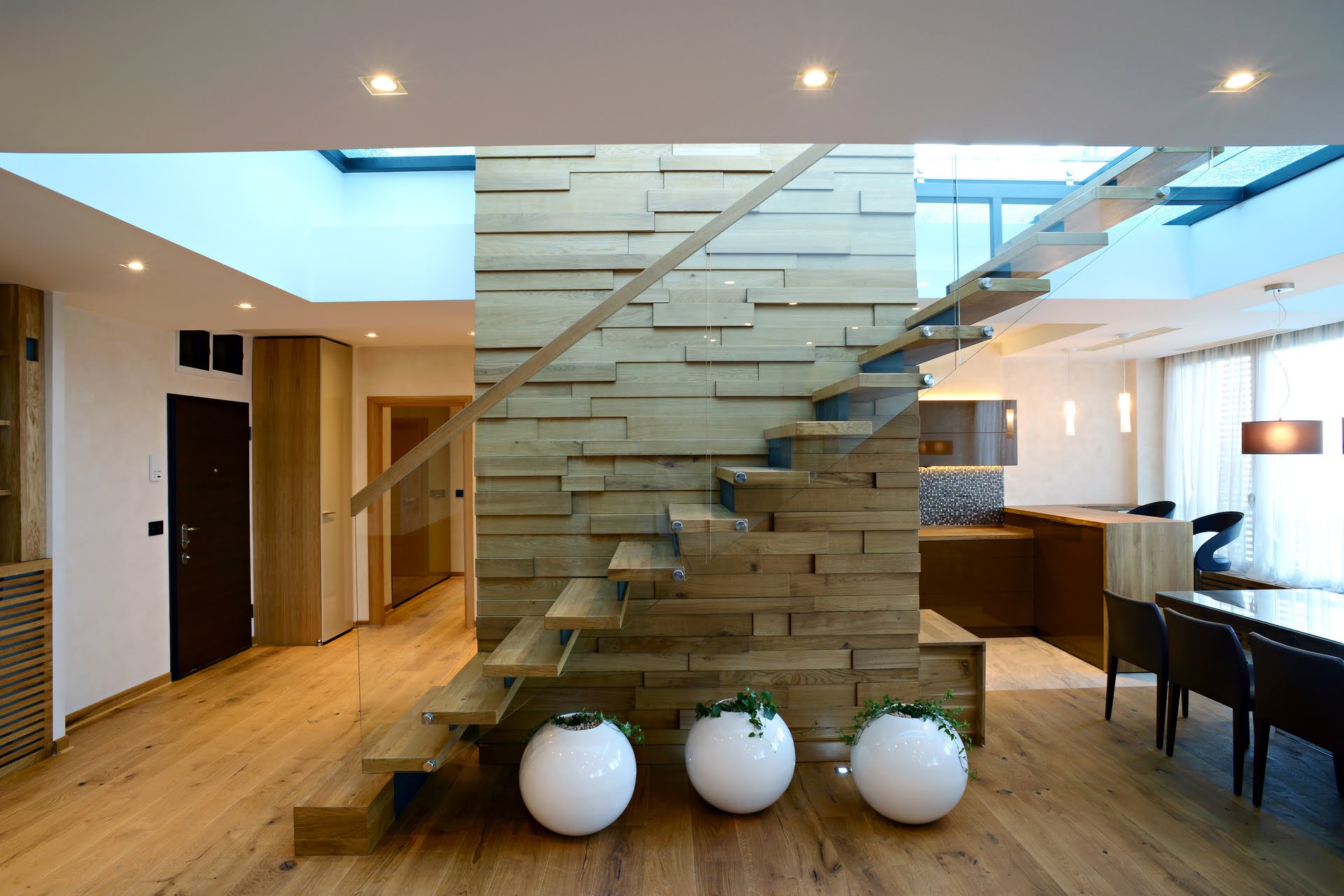 garde corps en verre sur mesure